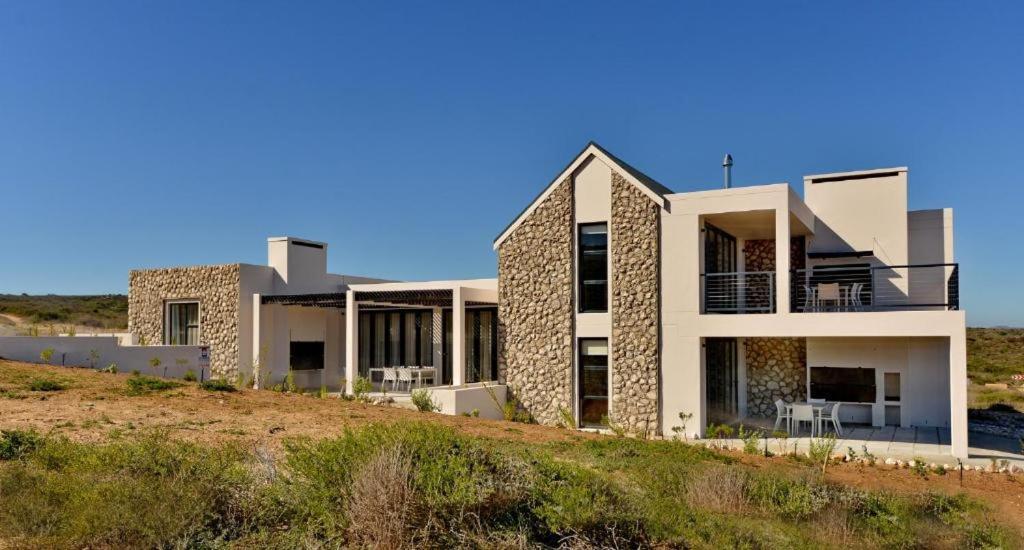 The Shark Bay Villas Langebaan Esterno foto