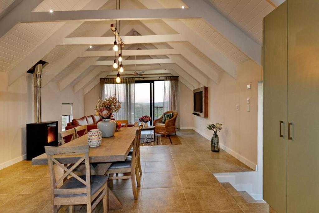 The Shark Bay Villas Langebaan Esterno foto