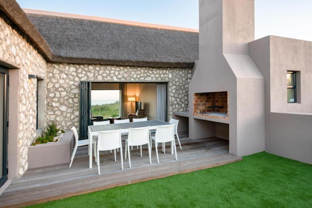 The Shark Bay Villas Langebaan Esterno foto